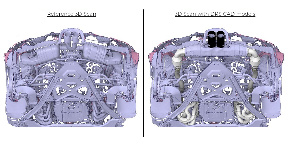 exhaust optimisation